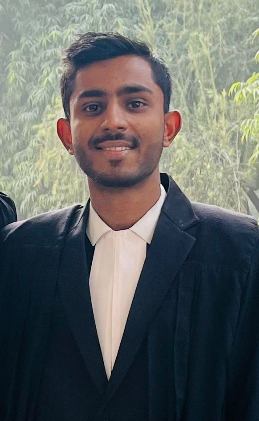 Advocate Sambhav Patel